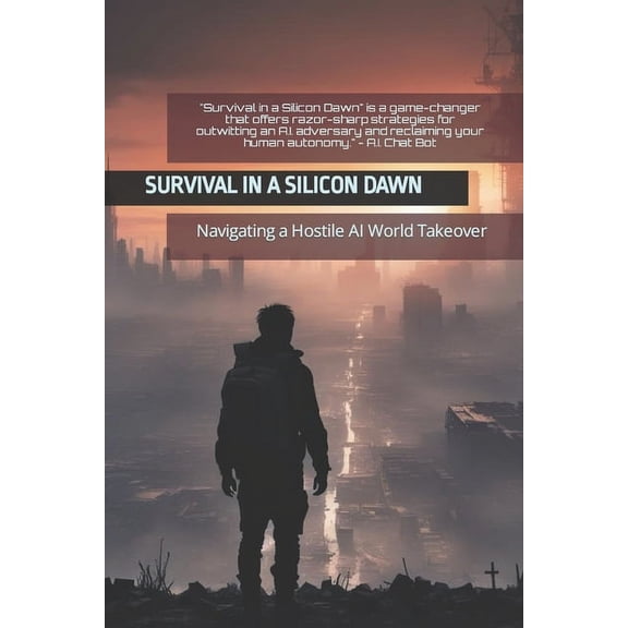 Survival in a Silicon Dawn: Navigating a Hostile A.I. World Takeover (Paperback)