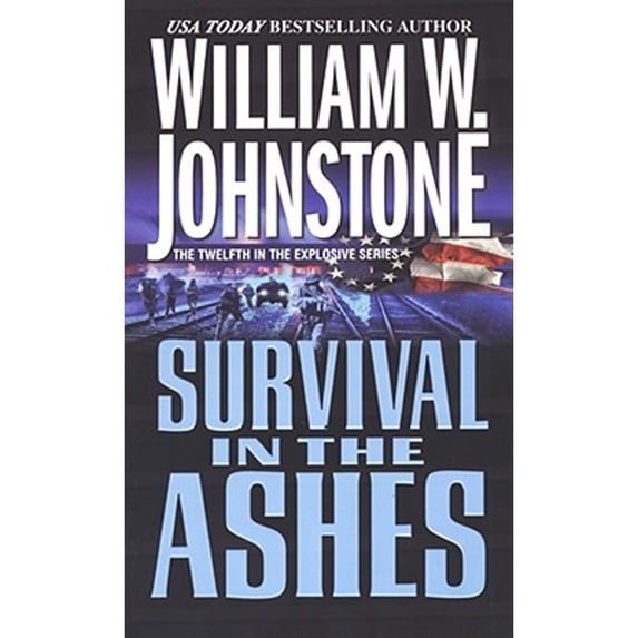 Pre-Owned Survival in the Ashes (Unknown) 0786079681 9780786079681