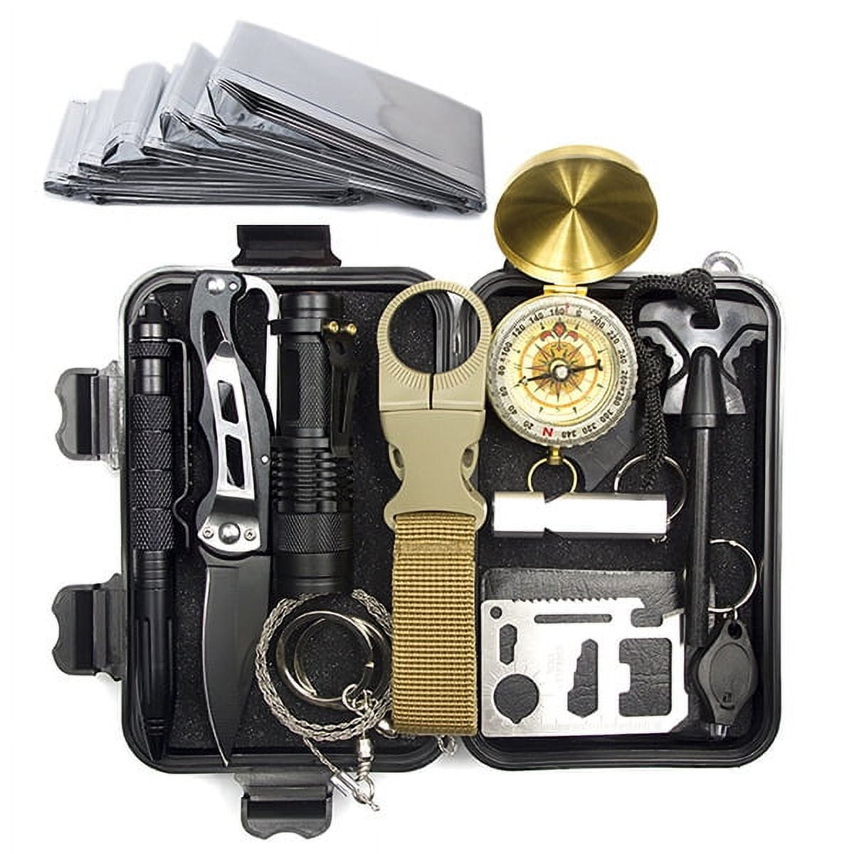 Black Friday deal: This 25-in-1 survival gear kit can be yours for $15  (Update: Sold out) - CNET