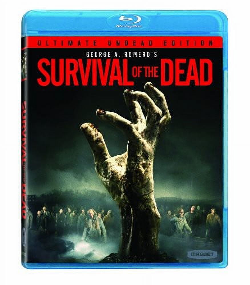 Survival of the Dead - Walmart.com