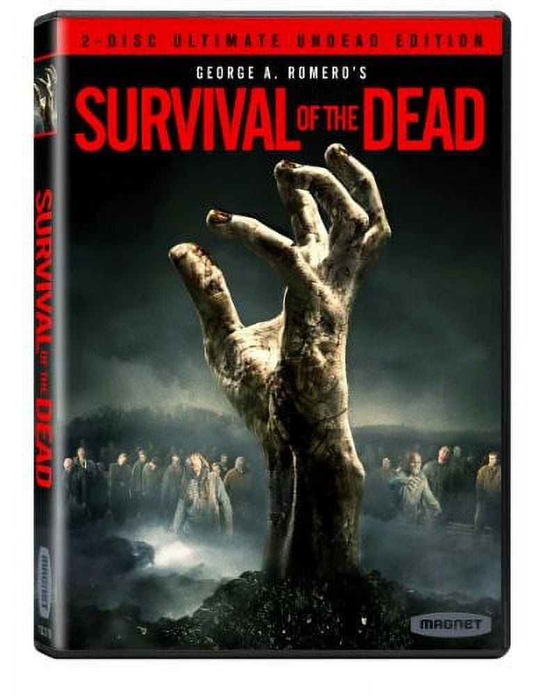 その他 History Now: Terror Survival Guide [DVD] Survival of the Dead - Walmart.com
