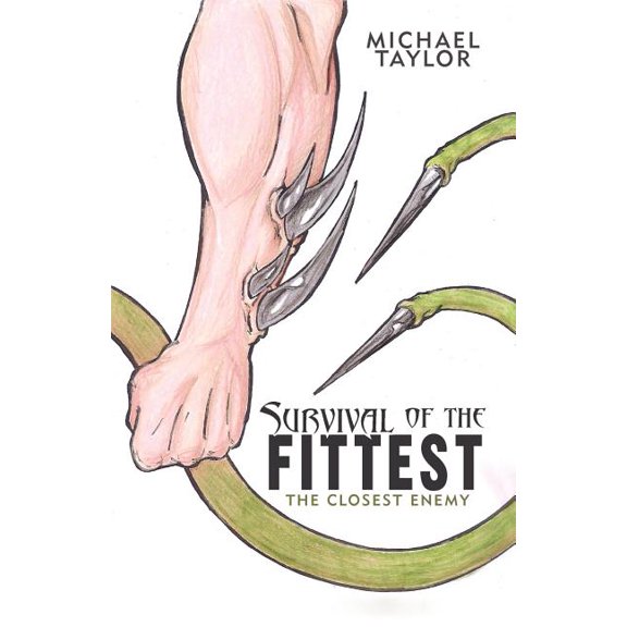 Survival of the Fittest: The Closest Enemy (Paperback)