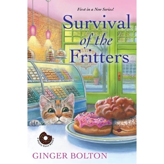 Pre-Owned Survival of the Fritters (Paperback) 1496711874 9781496711878