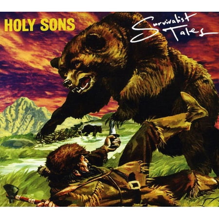Survivalist Tales (CD) (Digi-Pak)