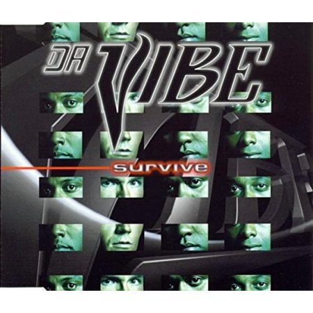 Survive (5 versions, 1998) Davibe (CD)