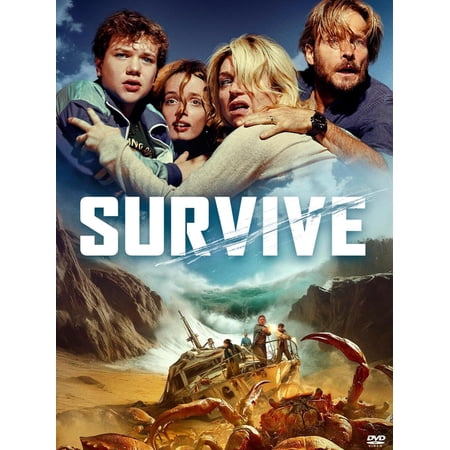 Samuel Goldwyn Films - Survive [DIGITAL VIDEO DISC]