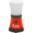 thumbnail image 1 of Survive Outdoors Longer Floating Lantern 4AAA, Orange/Grey, 1 of 4