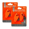 thumbnail image 1 of Survive Outdoors Longer Rescue Floating Whistle 2 Piece (2 Pack), 1 of 7