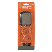 Survive Outdoors Longer Sighting Compass with Signaling Mirror