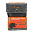 thumbnail image 1 of Survive Outdoors Longer Survival Field Shovel, Foldable & Packable, Carbon Steel, D-Handle, 1 of 8