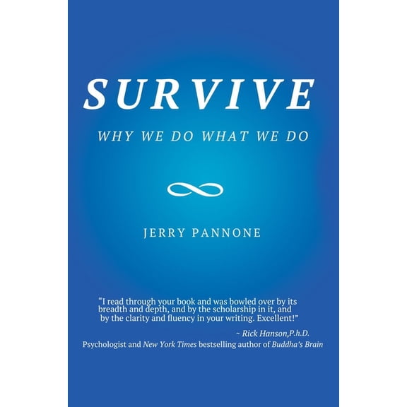 Survive: Why We Do What We Do, (Paperback)