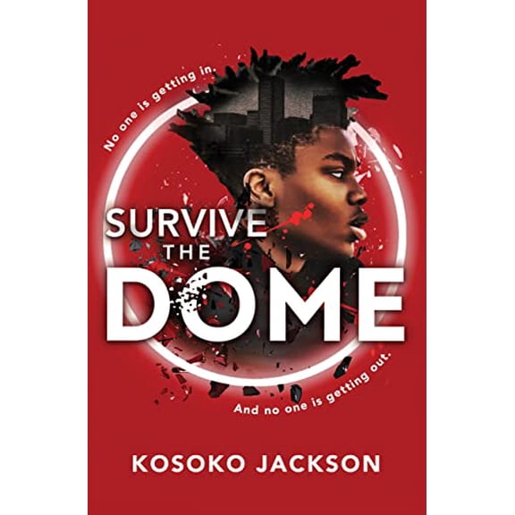 Pre-Owned Survive the Dome (Hardcover) 1728239087 9781728239088