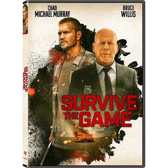 Survive the Game (DVD)