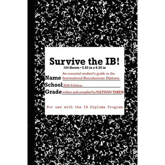 Pre-Owned Survive the Ib! (Paperback)