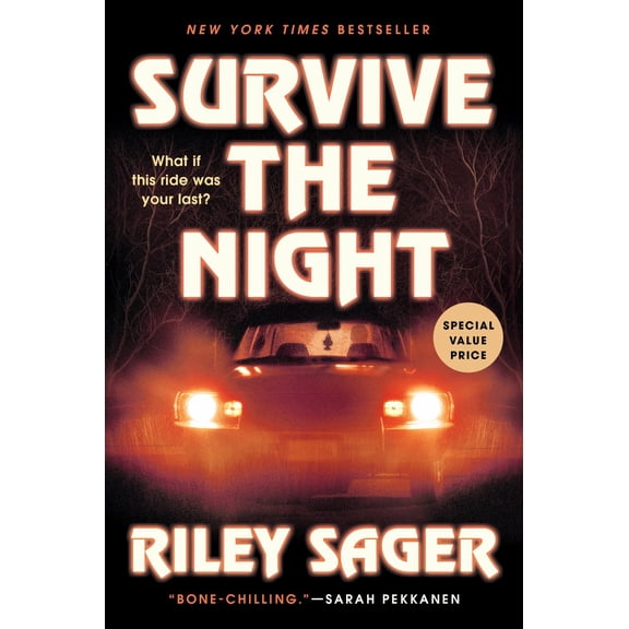 Survive the Night: A Novel (Paperback)