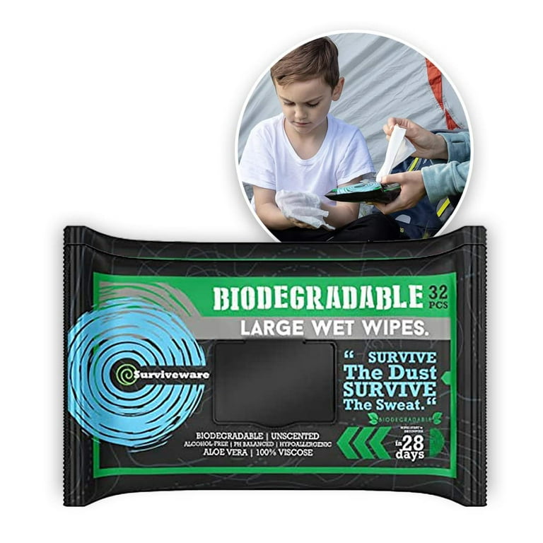 Everything you need to know about Wet Wipes – Body & Earth Inc