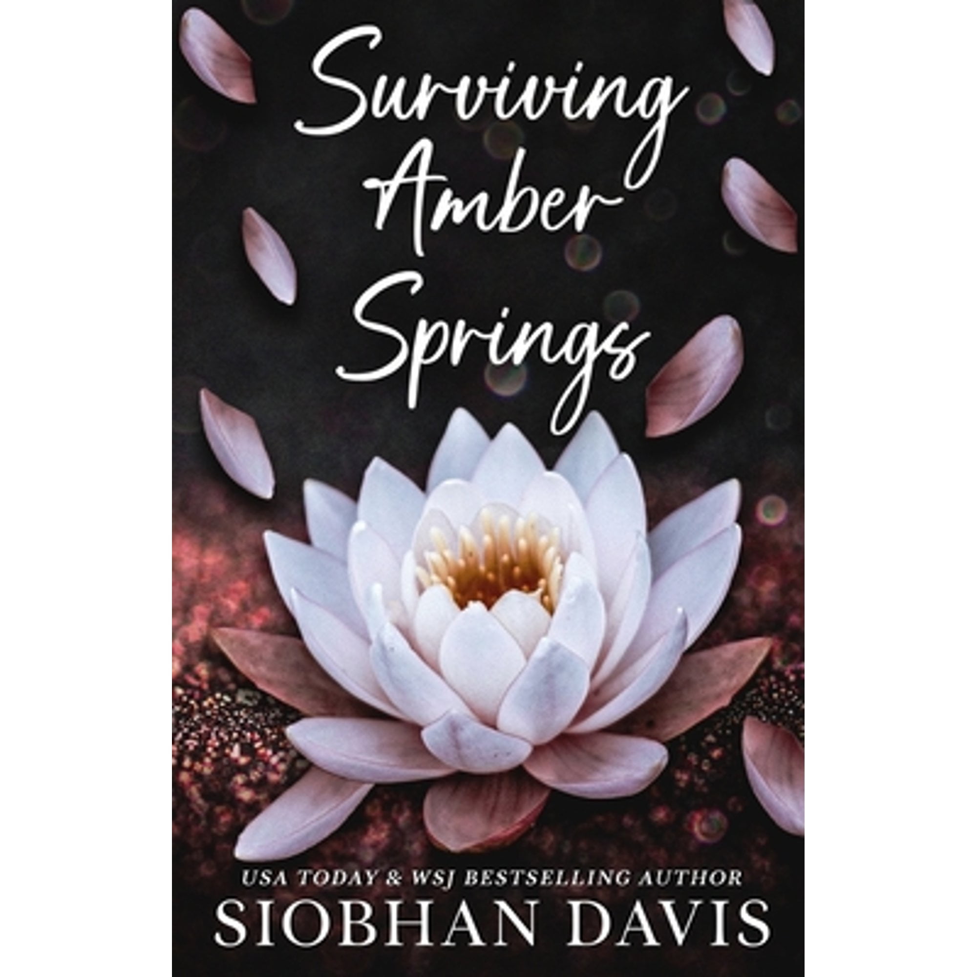 Surviving Amber Springs: A Stand-alone Contemporary Reverse Harem