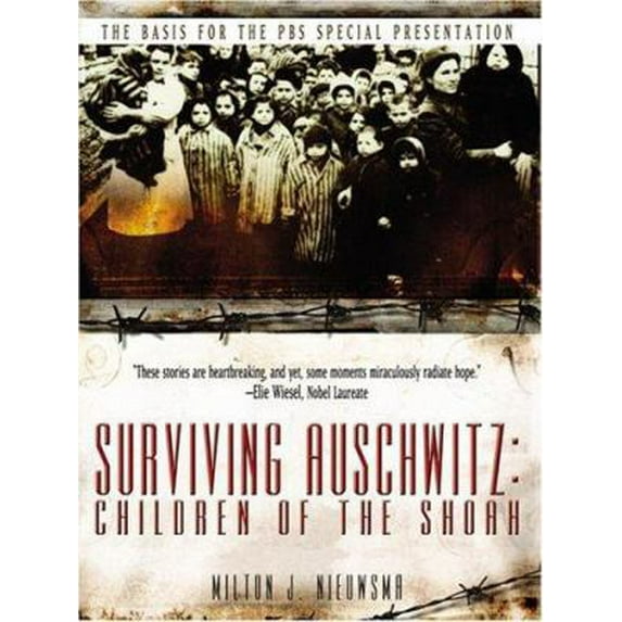 Pre-Owned Surviving Auschwitz: Children of Shoah (Paperback) 1416508252 9781416508250
