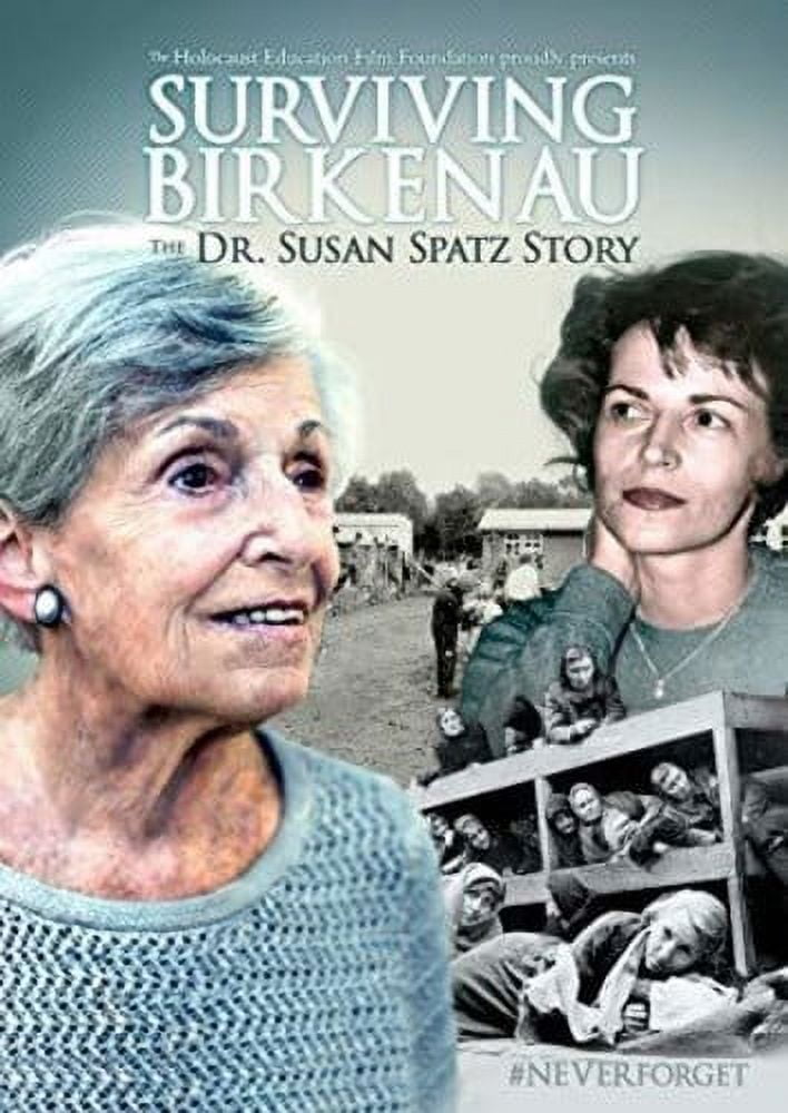 Surviving Birkenau: The Dr. Susan Spatz Story (DVD), Dreamscape, Documentary
