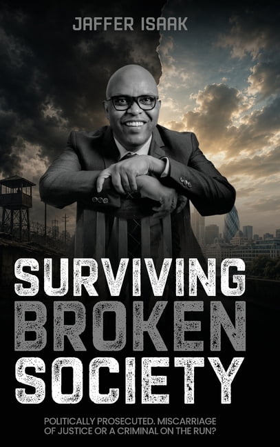 Surviving Broken Society, (Hardcover)