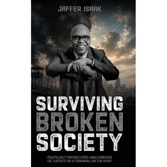 Surviving Broken Society, (Hardcover)
