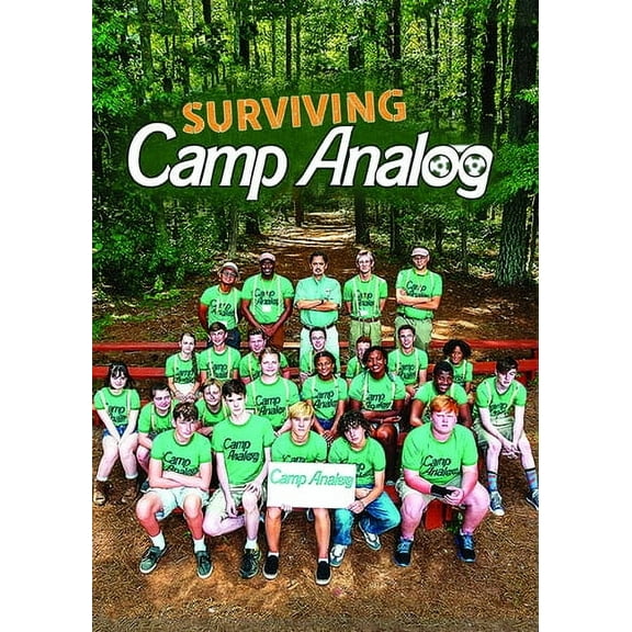 Surviving Camp Analog (DVD), Dreamscape, Comedy