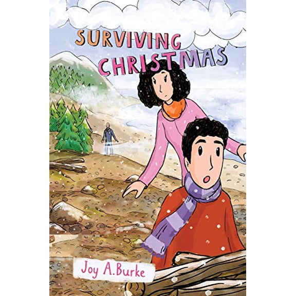 Pre-Owned Surviving Christmas: An Adventure Story for Kids 8-12 (Paperback) 1946380024 9781946380029