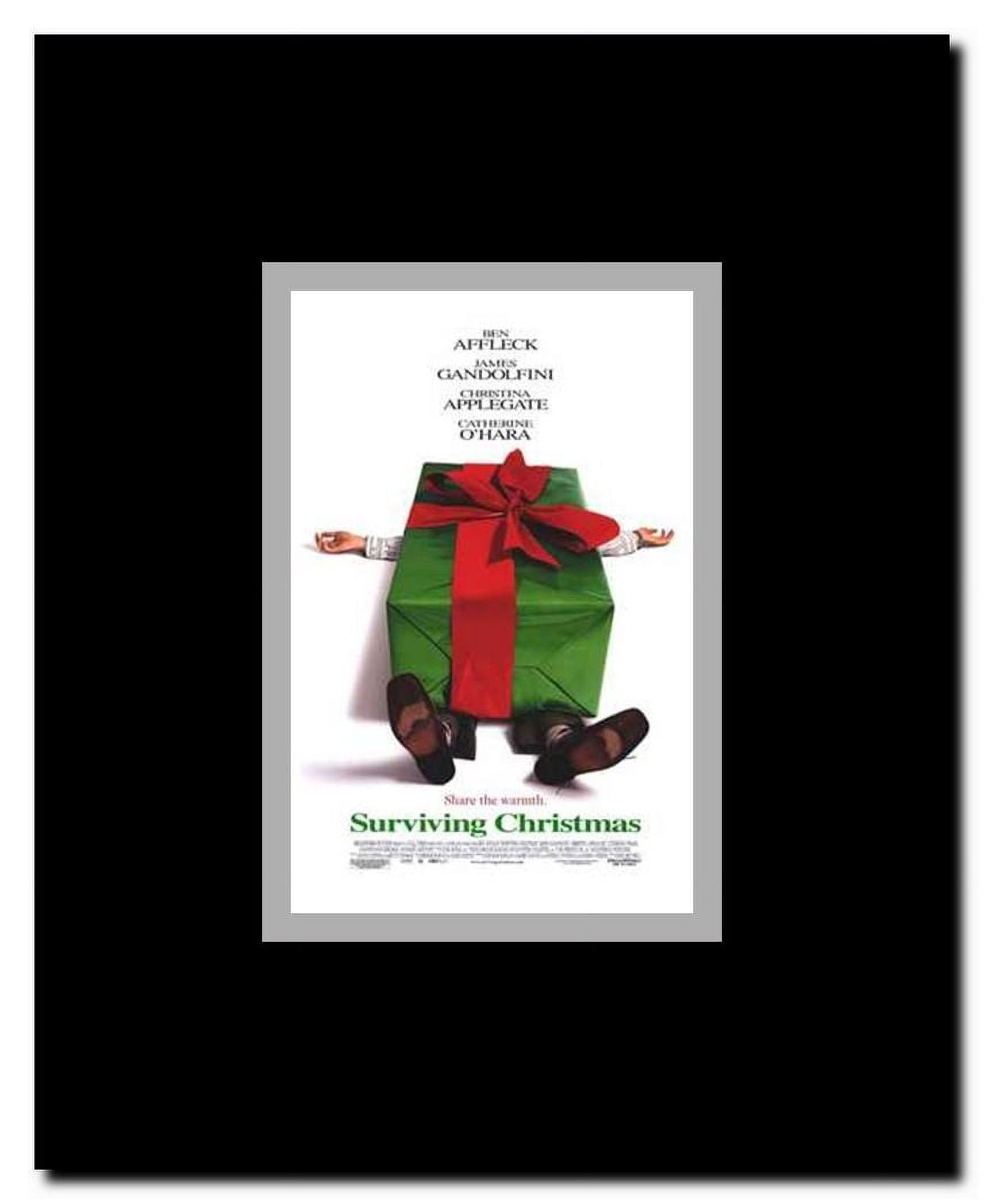 Surviving Christmas Framed Movie Poster