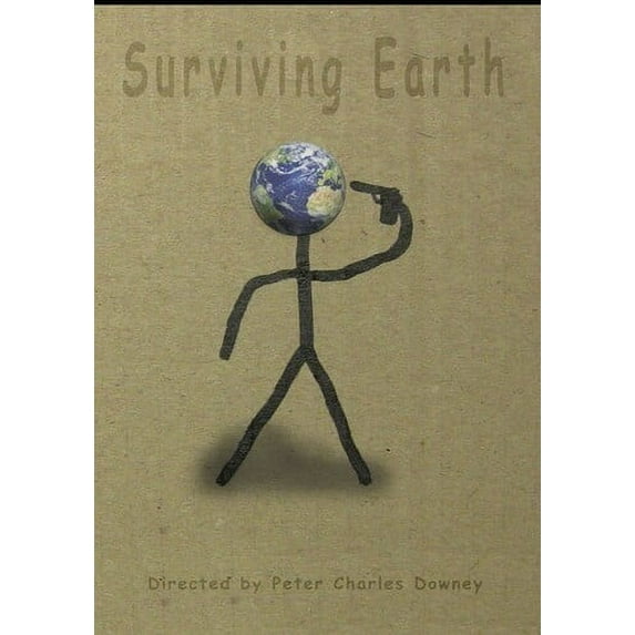 Surviving Earth (DVD), Green Planet Films, Documentary