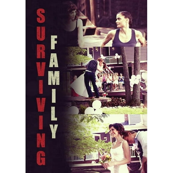 Surviving Family (DVD), Filmhub, Drama