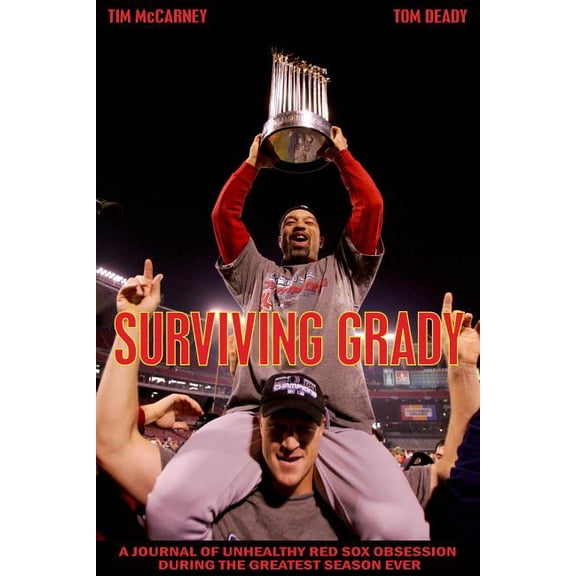 Pre-Owned Surviving Grady (Paperback)