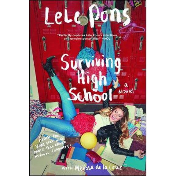 Pre-Owned Survivinghighschool: Do It for the Vine: A Novel (Paperback) 1501120549 9781501120541