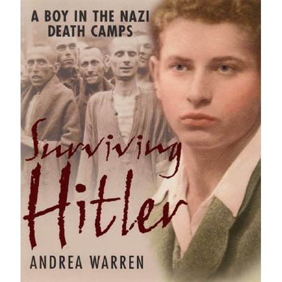 Pre-Owned Surviving Hitler : A Boy in the Nazi Death Camps