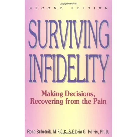 Pre-Owned Surviving Infidelity (2nd) (Paperback) 1580621376 9781580621373