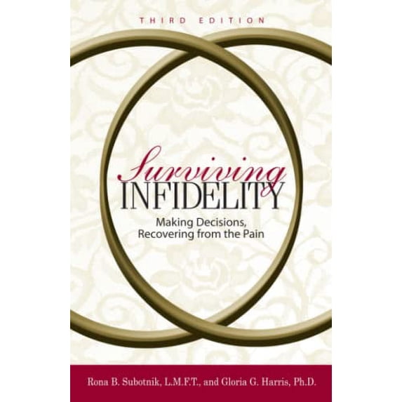 Pre-Owned Surviving Infidelity: Making Decisions, Recovering from the Pain Paperback