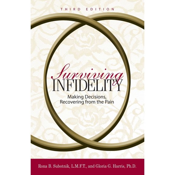 Pre-Owned Surviving Infidelity: Making Decisions, Recovering from the Pain (Paperback) 1593374801 9781593374808