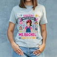 thumbnail image 1 of Surviving Motherhood One Ms Rachel Song at a Time Trendy Mom T-Shirt,Red color,size 4XL, 1 of 1