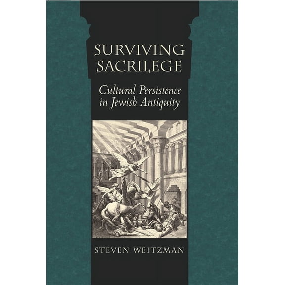 Surviving Sacrilege (Hardcover)