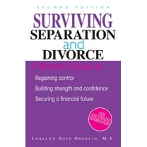 Pre-Owned Surviving Separation and Divorce (Paperback) 1593372760 9781593372767