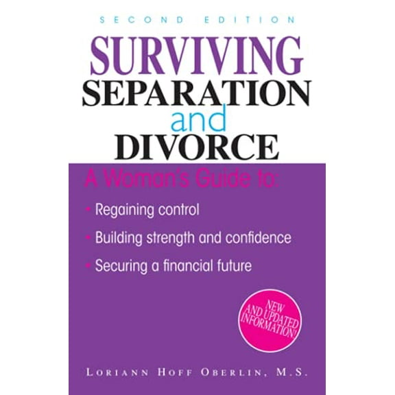 Pre-Owned Surviving Separation and Divorce (Paperback) 1593372760 9781593372767