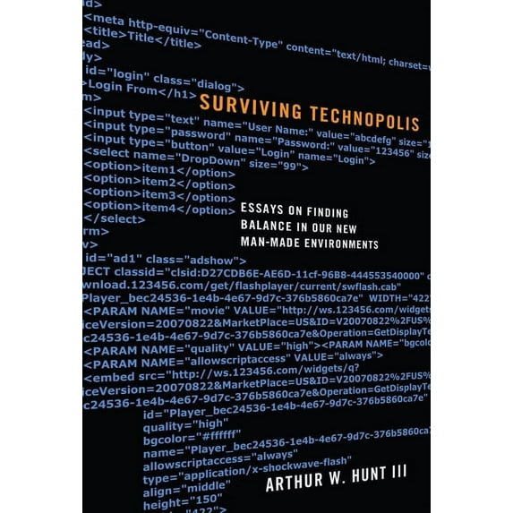 Surviving Technopolis (Paperback)