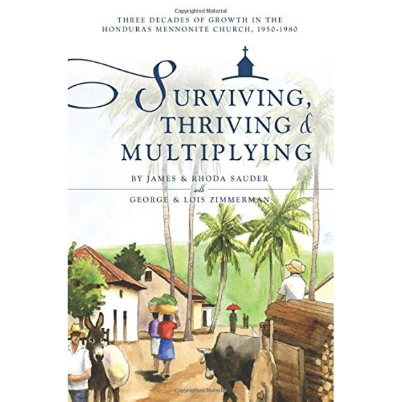 Pre-Owned Surviving, Thriving, & Multiplying Paperback