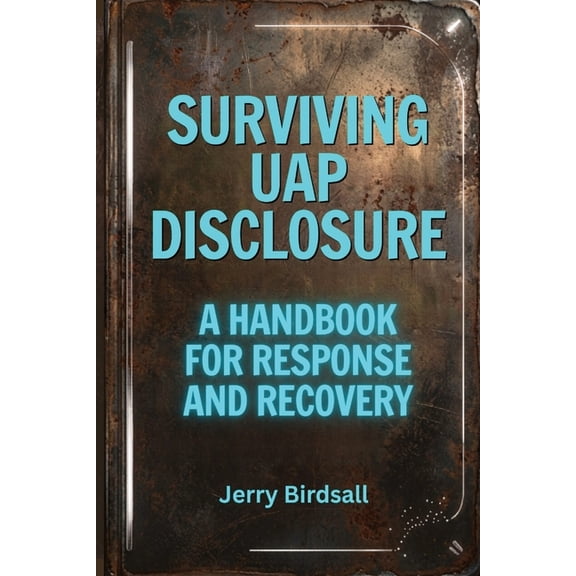 Surviving Uap Disclosure: A Handbook for Response and Recovery, (Paperback)