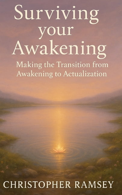 Surviving Your Awakening: Making the Transition from Awakening to Actualization, (Paperback)