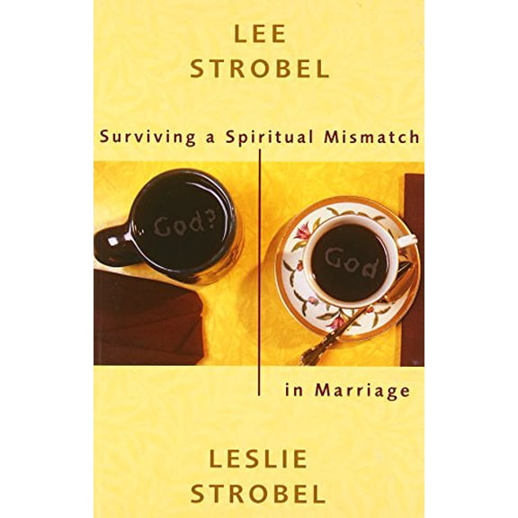 Pre-Owned Surviving a Spiritual Mismatch in Marriage (Paperback) 0310220149 9780310220145