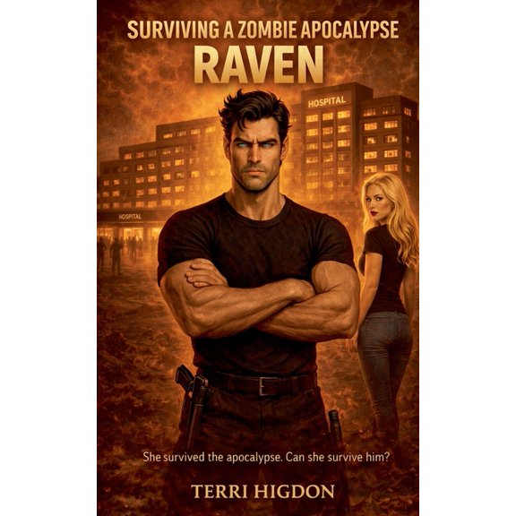 Surviving a Zombie Apocalypse: Raven, (Paperback)