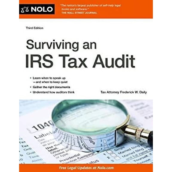 Pre-Owned Surviving an IRS Tax Audit (Paperback) 1413318649 9781413318647