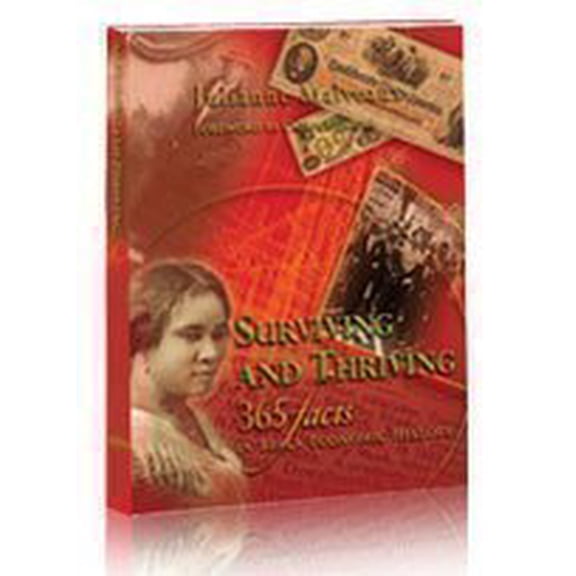 Pre-Owned Surviving and Thriving: 365 Facts in Black Economic History