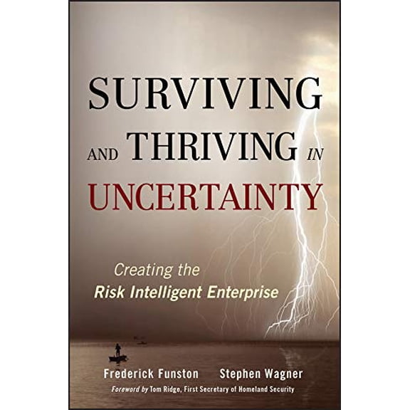 Pre-Owned Surviving and Thriving in Unce (Hardcover) 0470247886 9780470247884