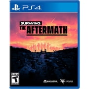 Surviving the Aftermath, Koch Media, PlayStation 4, 816819018682